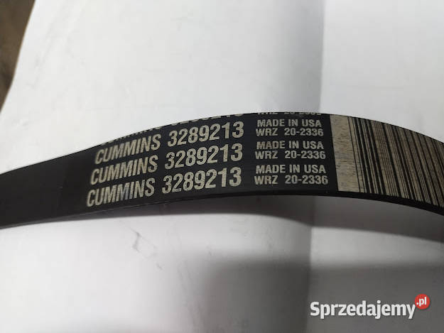 Pasek wielorowkowy 8PK1740 3289213 CUMMINS sprzedam