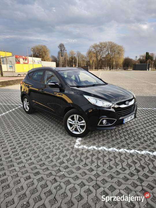 Hyundai ix35 17 CRDI Opoczno