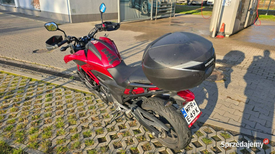 Honda NC sprzedam