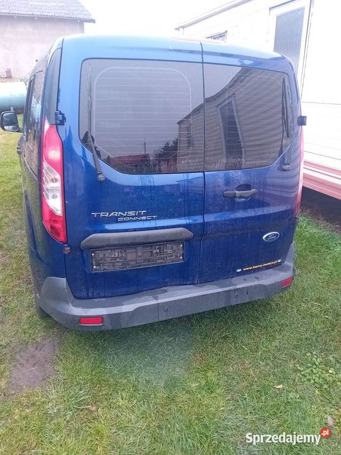 Ford Tourneo Connect grand mk2 drzwi maska Budzyń