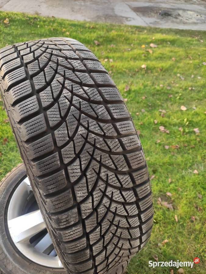 Koła zimowe do forda Łuków
