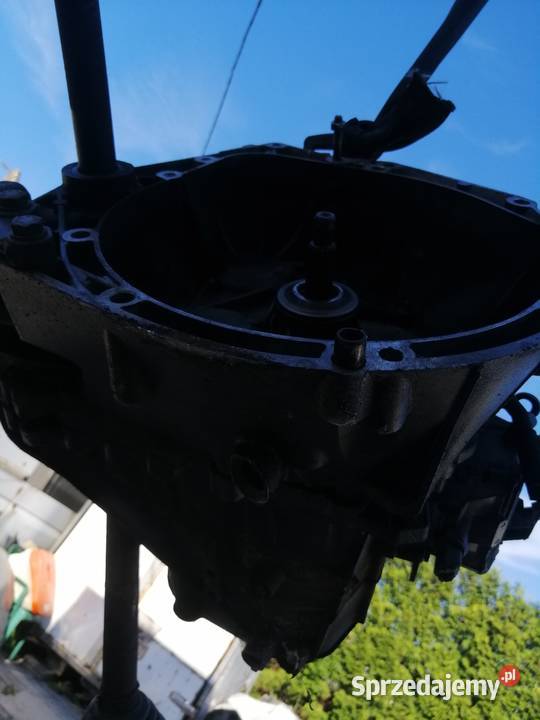 Peugeot 308 I T7 16 THP skrzynia 6biegowa kod Jastrzębie-Zdrój