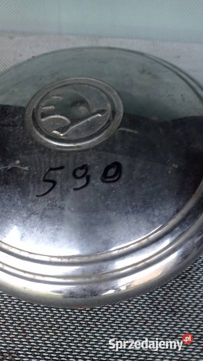 Dekle kołpaki metalowe Skoda Łubno