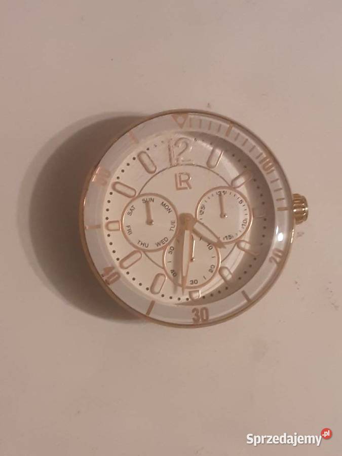 ZEGAREK KWARCOWY 373 LR Szczecinek