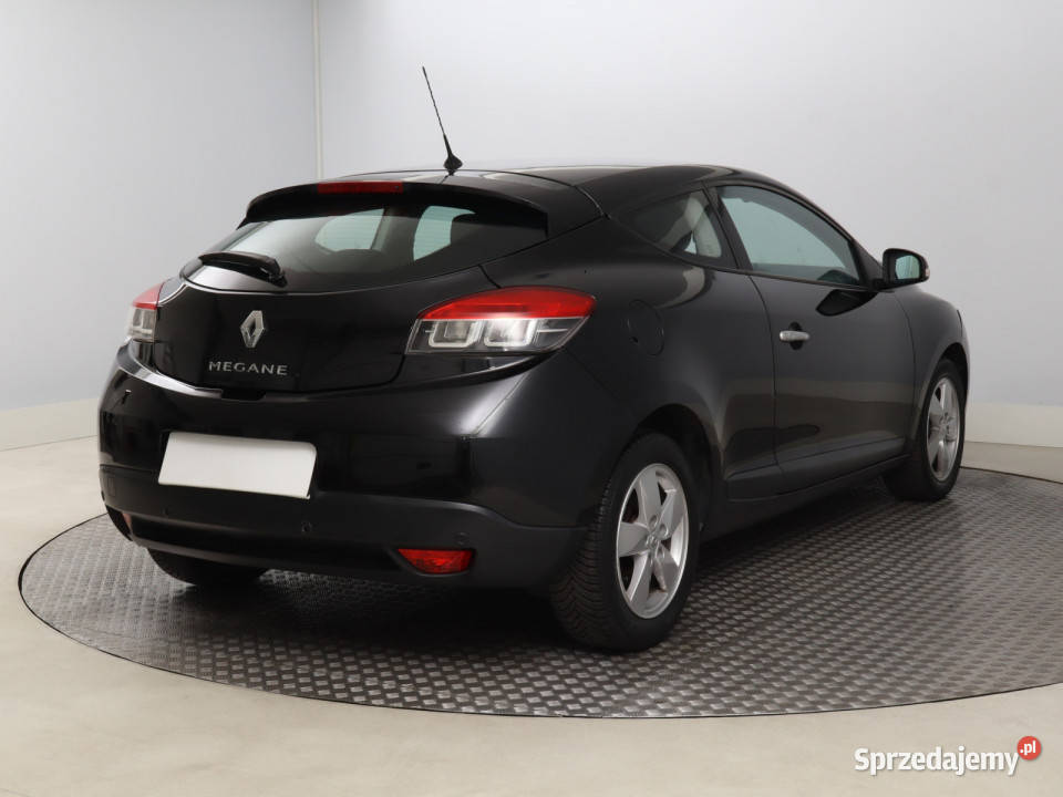 Renault Megane 14 TCe radio