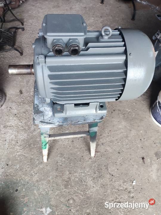 Silnik elektryczny 7 5 KW 1450 obrmin