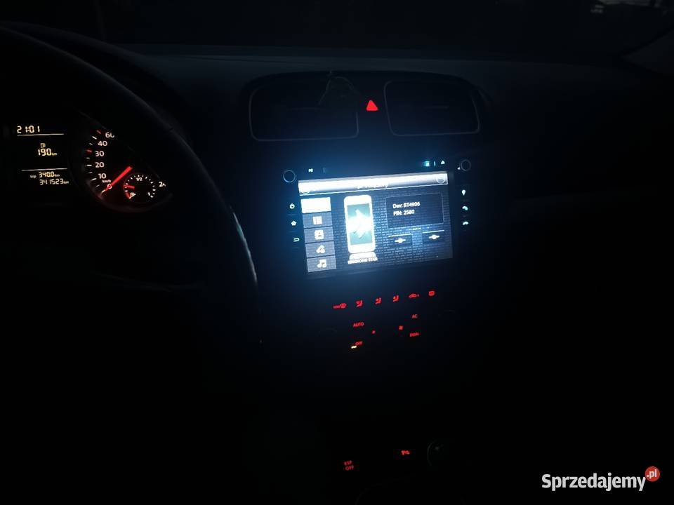 VW golf 6 16 tdi 105 2009r patrz opis nieuszkodzony Głogów