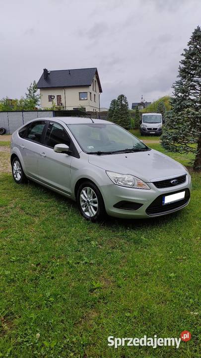 Ford Focus MK2 lift 16 101 niski przebieg Nowe Miasto Lubawskie sprzedam