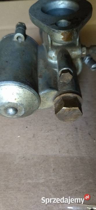 Gaźnik K37 do motocykla M72 URAL K750 Aleksandrów Łódzki