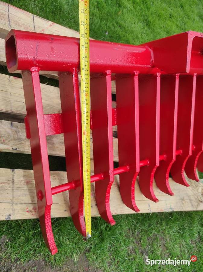 grabie ażurowe do korzeni koparki łyżka ażurowa Częstochowa