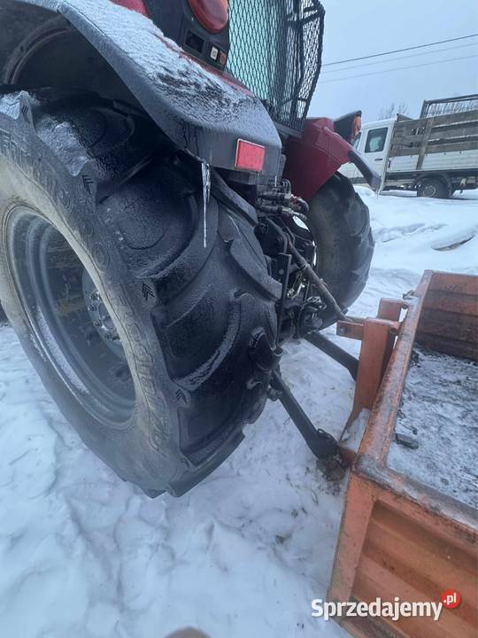 Felgi McCormick Landini Case McCormick Intl Sierakowice