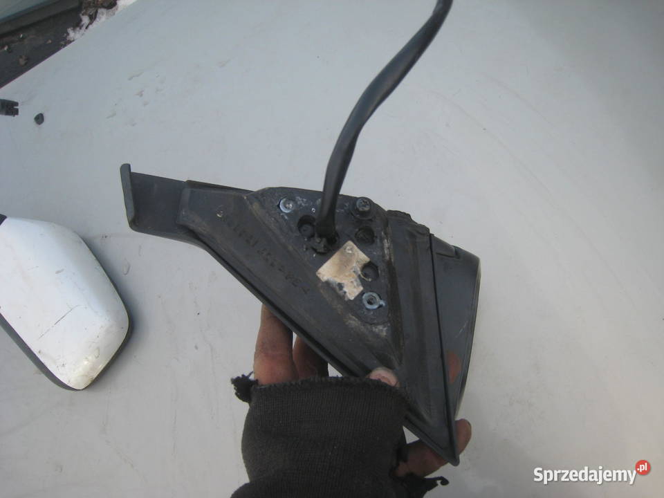 Lusterko zewnętrzne lewe Volvo c70 I europa 9704 Kraków sprzedam