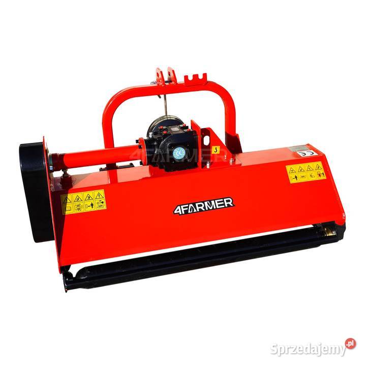 Kosiarka bijakowa EFGCN 145 4FARMER Tajęcina