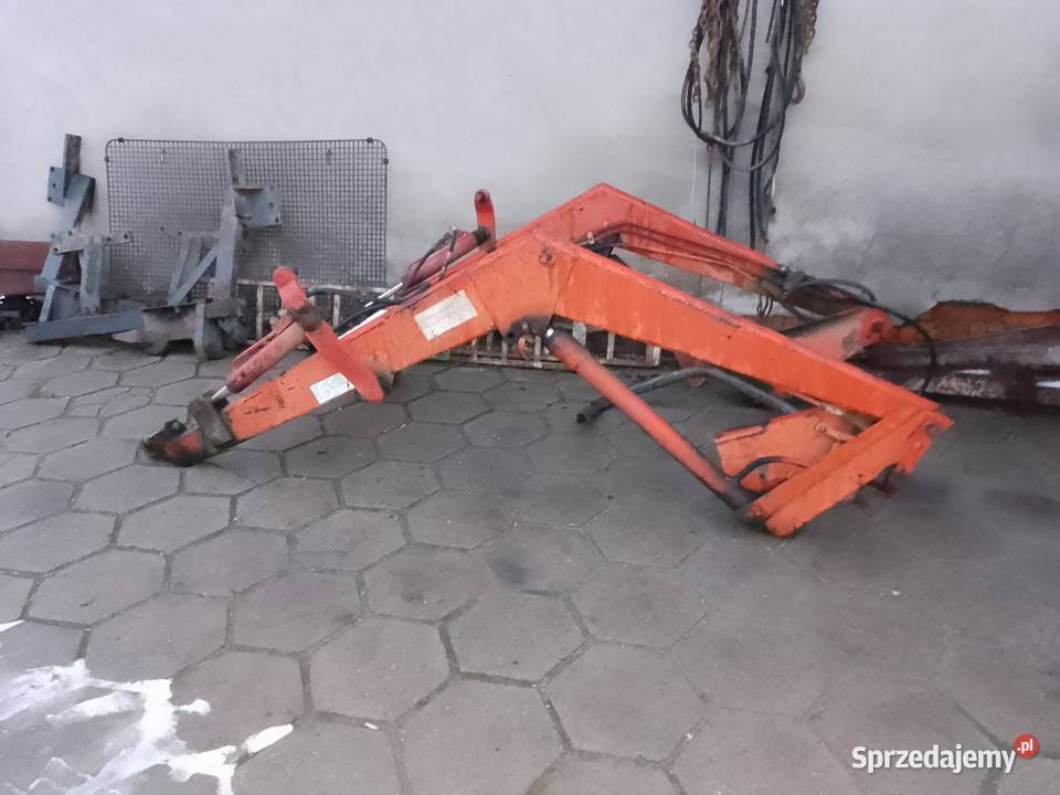 Ładowacz tur Pozostałe Pakosław