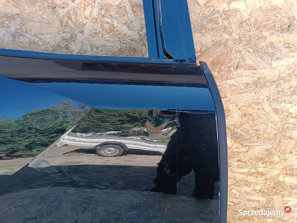 PEUGEOT 3008 II DRZWI TYŁ PRAWY PRAWE Drzwi wielkopolskie Słowikowo