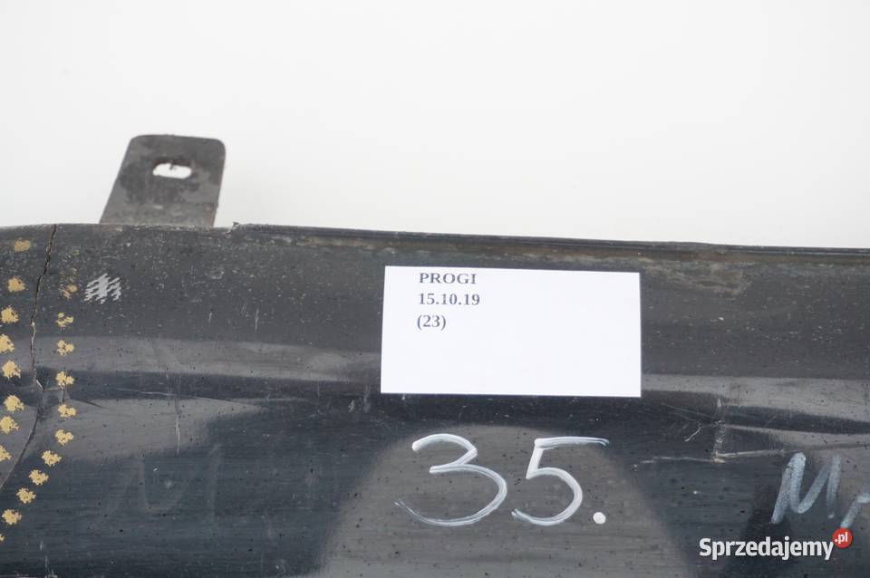 LISTWA PROGOWA PRÓG PRAWY NISSAN MAXIMA A34