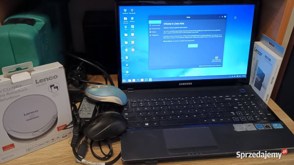 Laptop Samsung okazja Lubartów