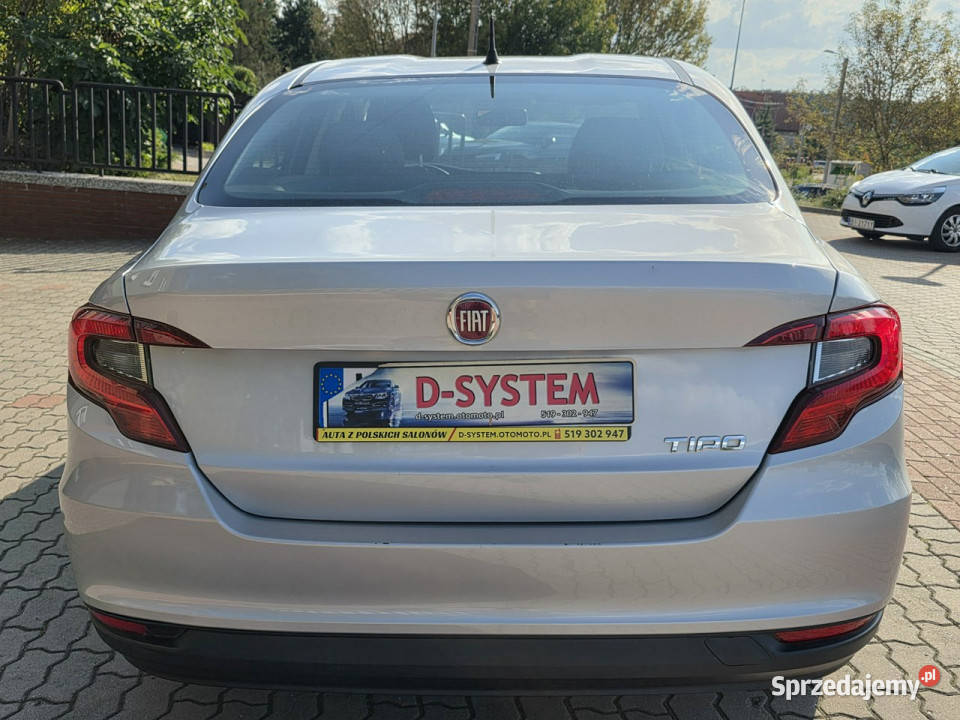 Fiat Tipo 2019r Salon Polska 1Właściciel 14 16v Białystok
