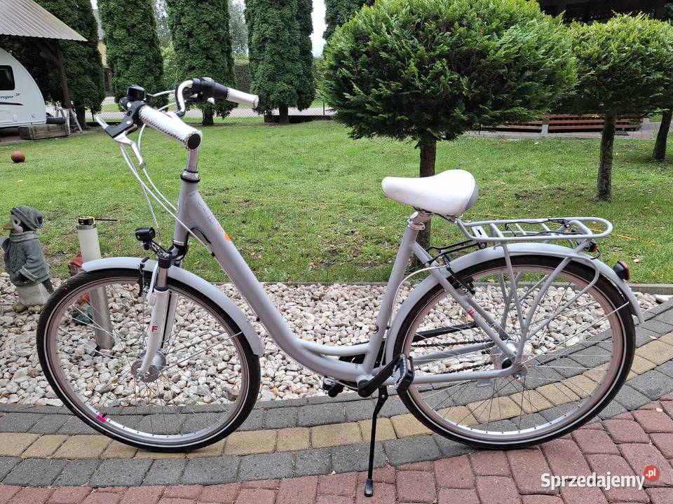 Rower damski Dancelli Miejskie