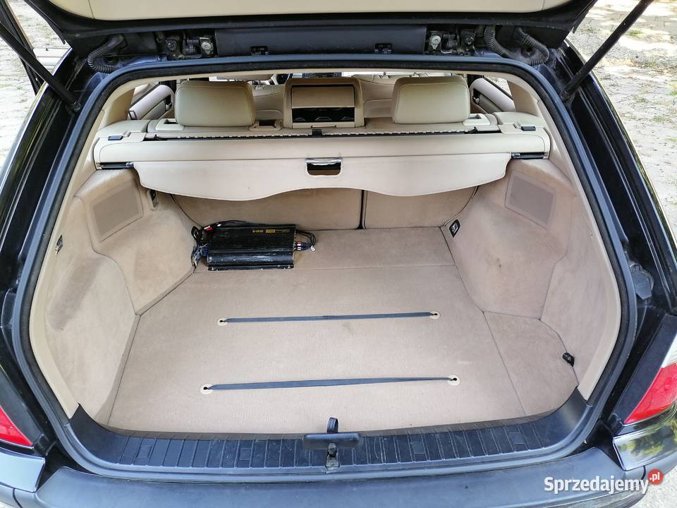 BMW E46 320 D TOURING 2004 r