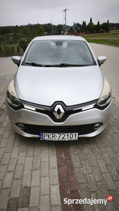 CLIO IV 2014 Clio Kobyla Góra