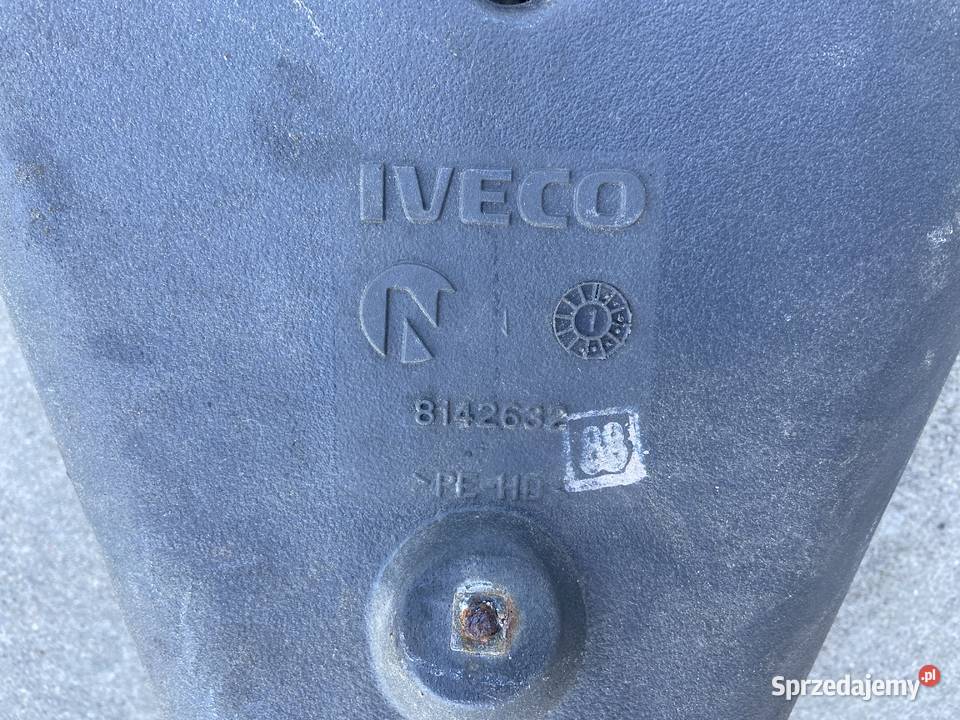 Łącznik Filtra Powietrza Iveco Euro Cargo Tech ciężarowe Maszewo