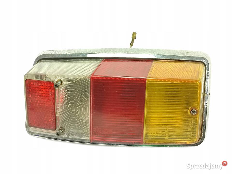 LAMPA LEWY TYŁ KLOSZ ROVER MINI CARELLO 12562718 lubelskie