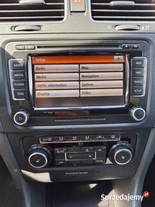 Radio RNS 510 CB radia podlaskie Grajewo sprzedam