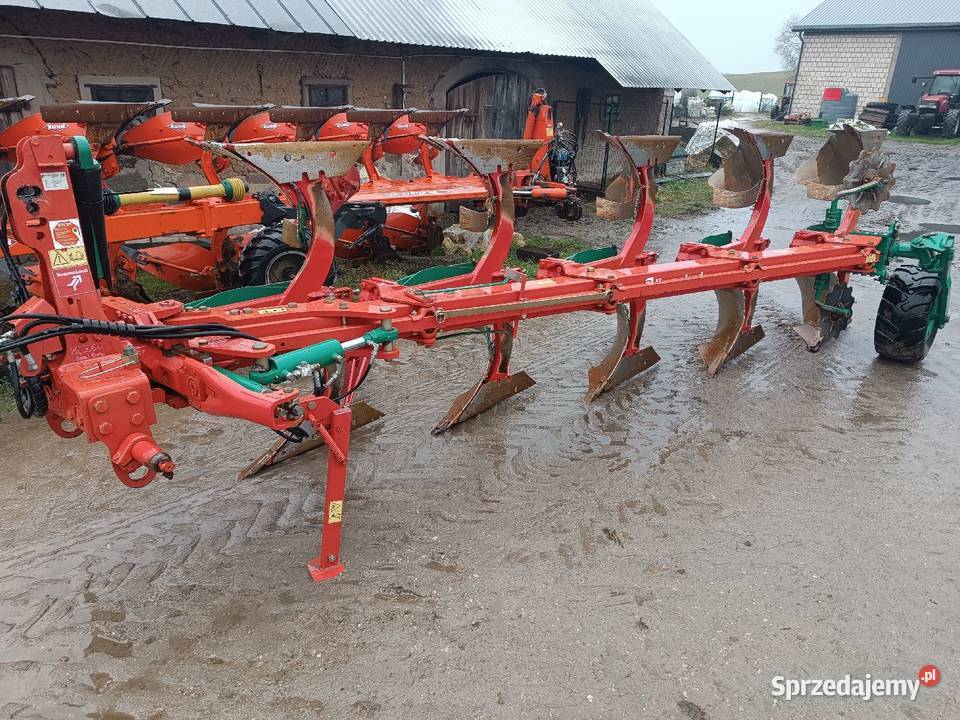 Kverneland ES100 2015 Suwałki