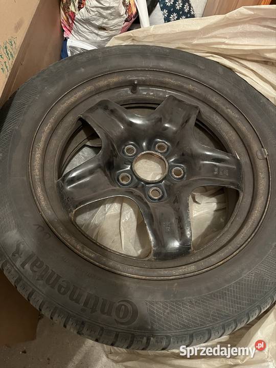 Koła zimowe Opel Insignia 17 22555R17 komplet Olsztyn