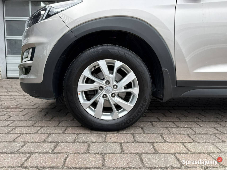 Hyundai Tucson 16 GDi 132 Manual Salon Serwis 1591cm3 Bydgoszcz sprzedam