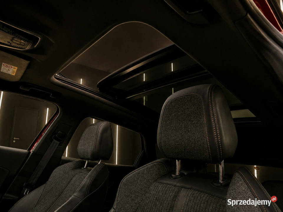 Peugeot 3008 16 dieselautomatpanorama immobilizer Żabno