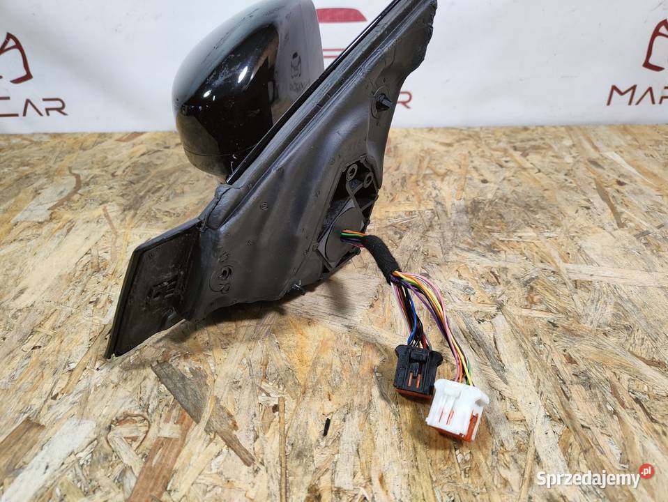 Przedmiotem Sprzedaży jest Lusterko Prawe 118 19 osobowe Lusterka zewnętrzne Pleszew