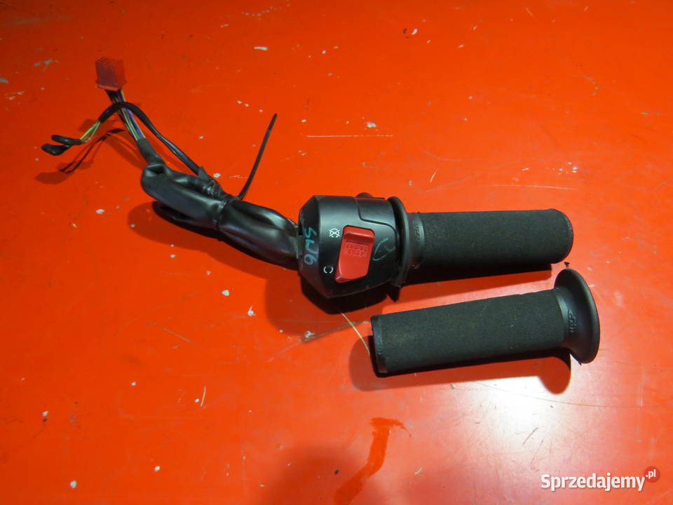 HONDA SILVER WING 400 650 SILVERWING FJS MANETKA Warszawa