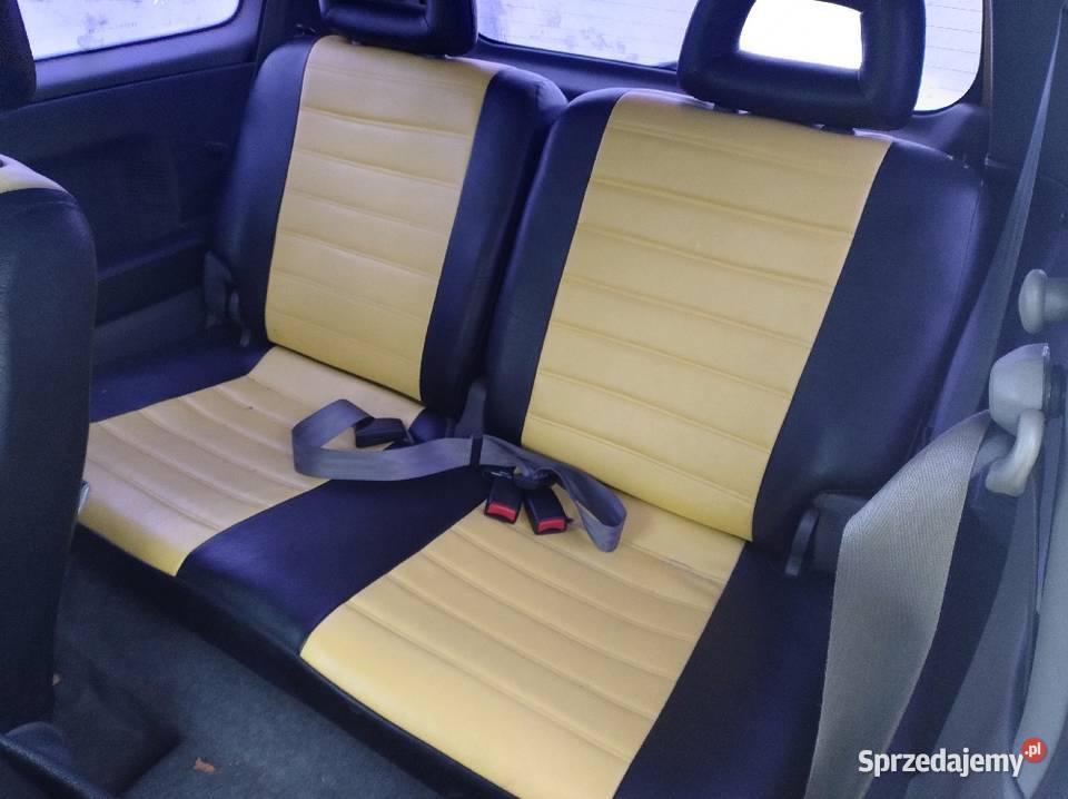 Suzuki Ignis I FH 13 B 2001r Klima Całosc Części warmińsko-mazurskie Elbląg