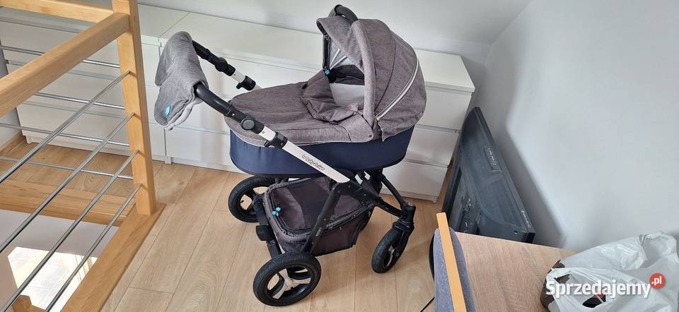 wózek baby design husky 2w1 Białystok