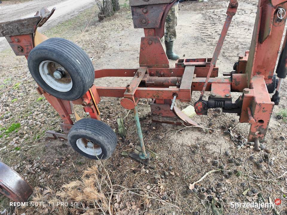 Pługi 2 obrotowe Pługi Stara Kornica