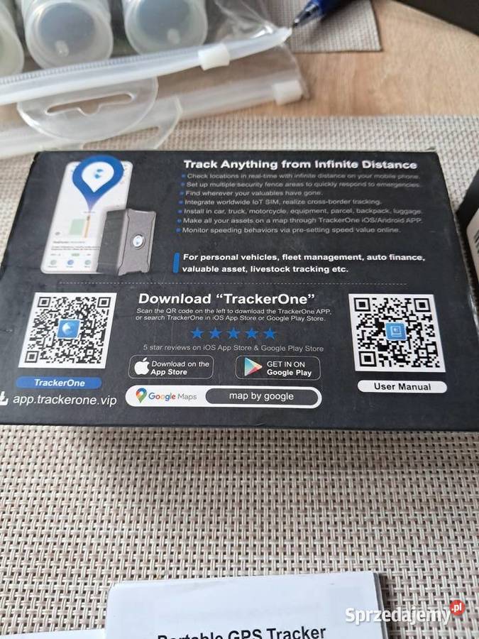 Lokalizator gps TrackerOne g20 Koziegłowy