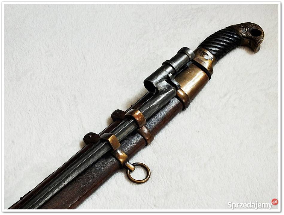 Stara Oficerska Szabla Szaszka 1934 Żary