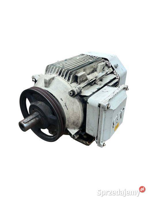 Silnik elektryczny ABB Motors 15kW 2920 obrmin wielkopolskie Tuliszków