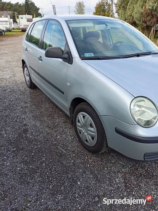 VW polo Konin