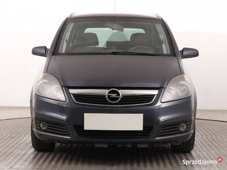 Opel Zafira 16 klimatyzacja Katowice