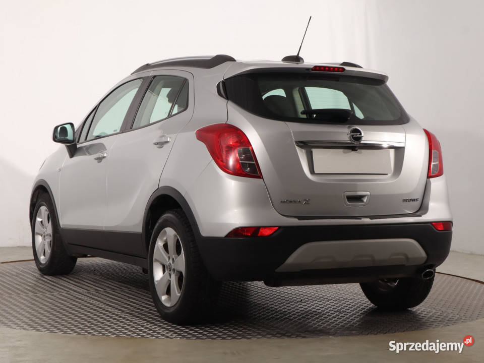 Opel Mokka 14 Turbo 103KM Katowice