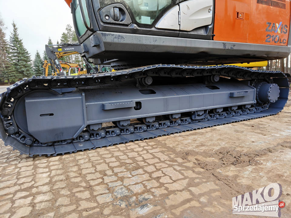 Hitachi ZX210LC5B ZX210 Klepka 700mm Liebherr Motoryzacja Ostrowiec Świętokrzyski