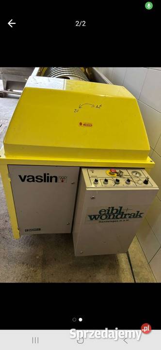 Prasa do winogron tłocznia wyciskarka Vaslin150S
