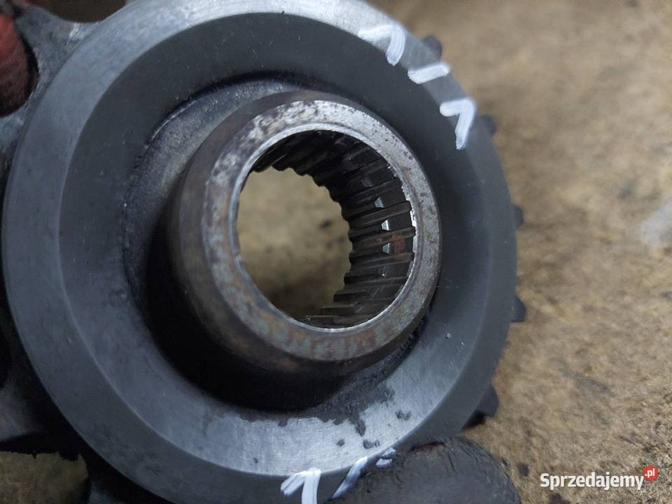Yamaha XJ 600 diversion zębatka napędowa przód
