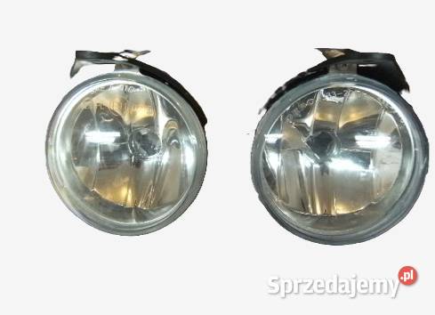 HALOGEN CHRYSLER PACIFICA LAMPA PRZECIWMGIELNA osobowe Wrocław