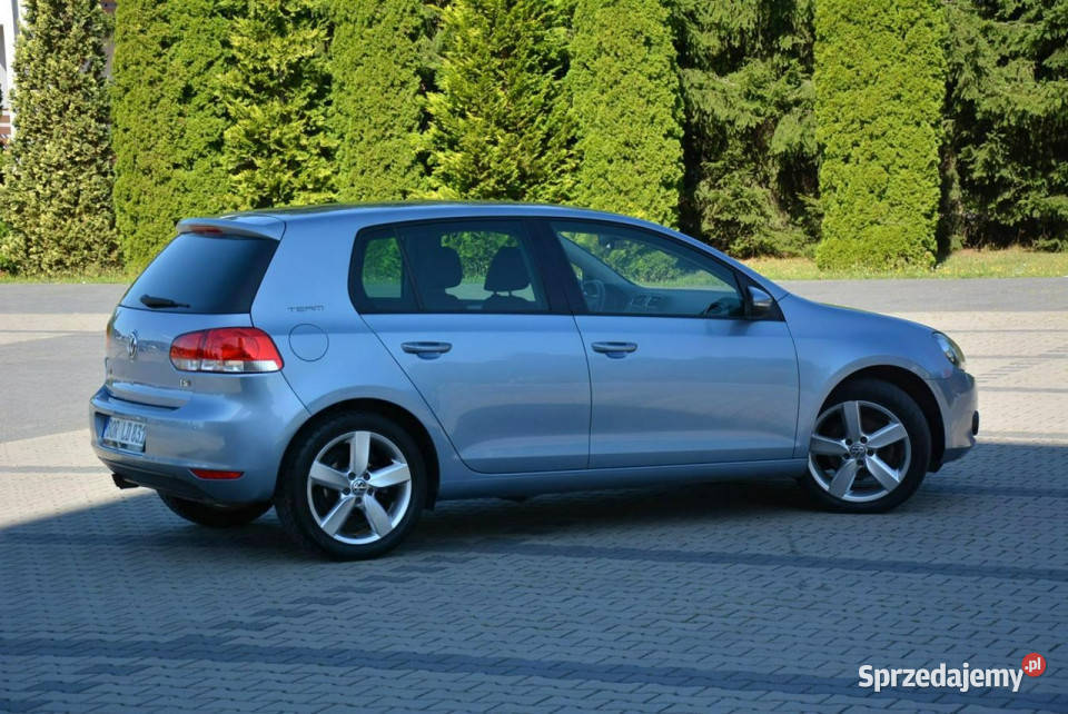 Volkswagen Golf Klimatronic 2XParktronic autoalarm Ostrów Mazowiecka