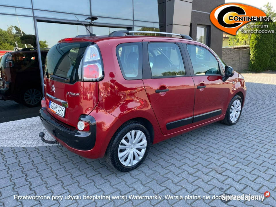 Citroen C3 Picasso ładny