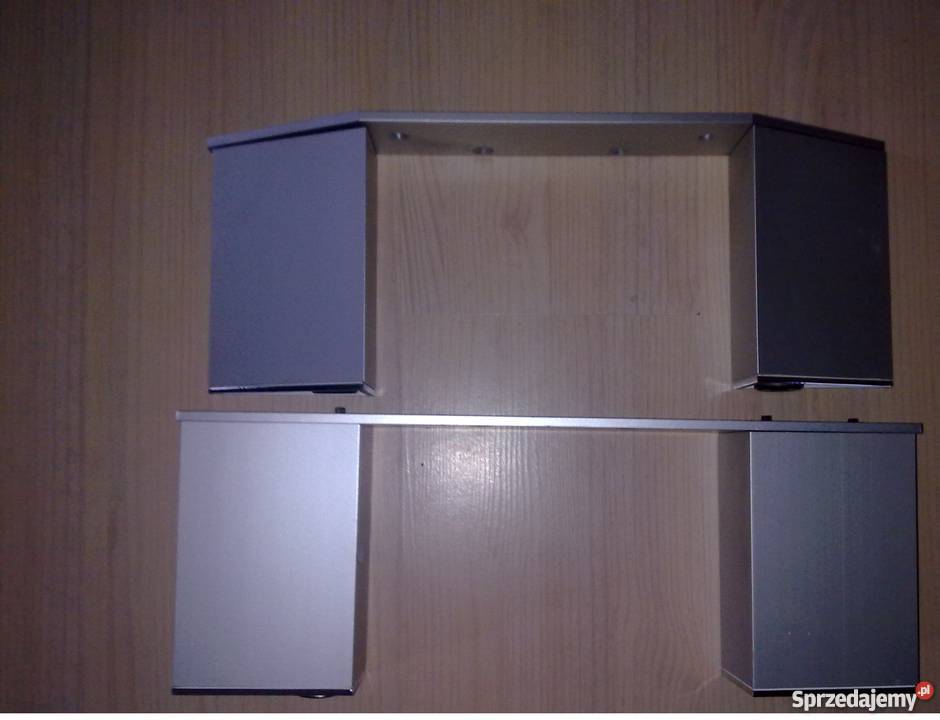 cokoły pod stolik szafkę aluminium anodowane Akcesoria meblowe Piaseczno